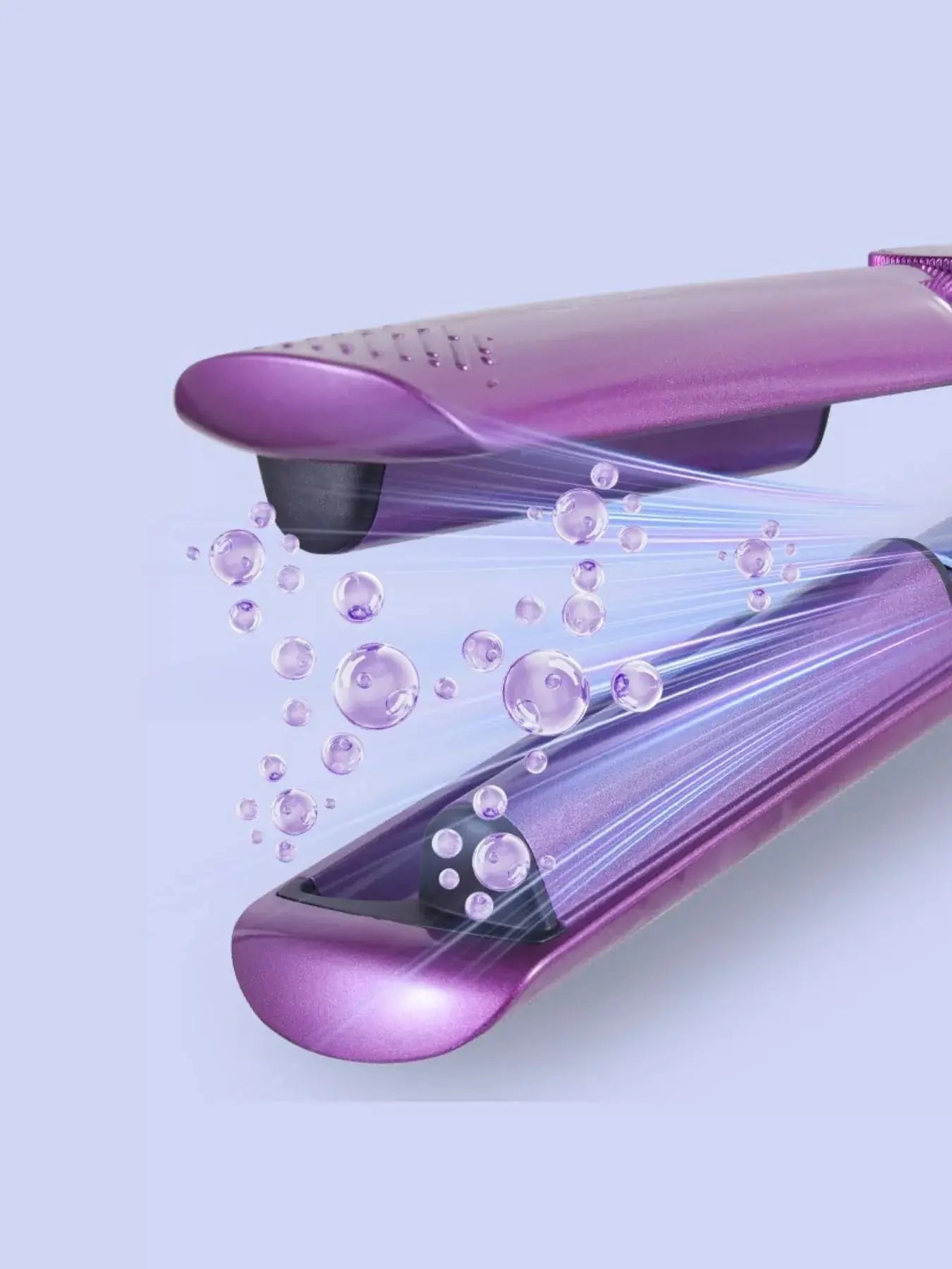 Fast Heating Curling Iron Simply Love