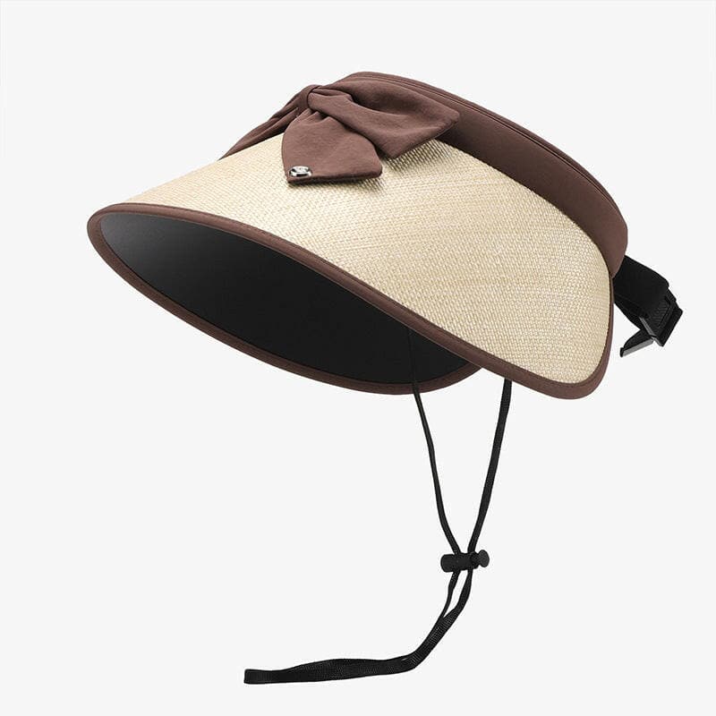 Polyester Adjustable Sun Hat.