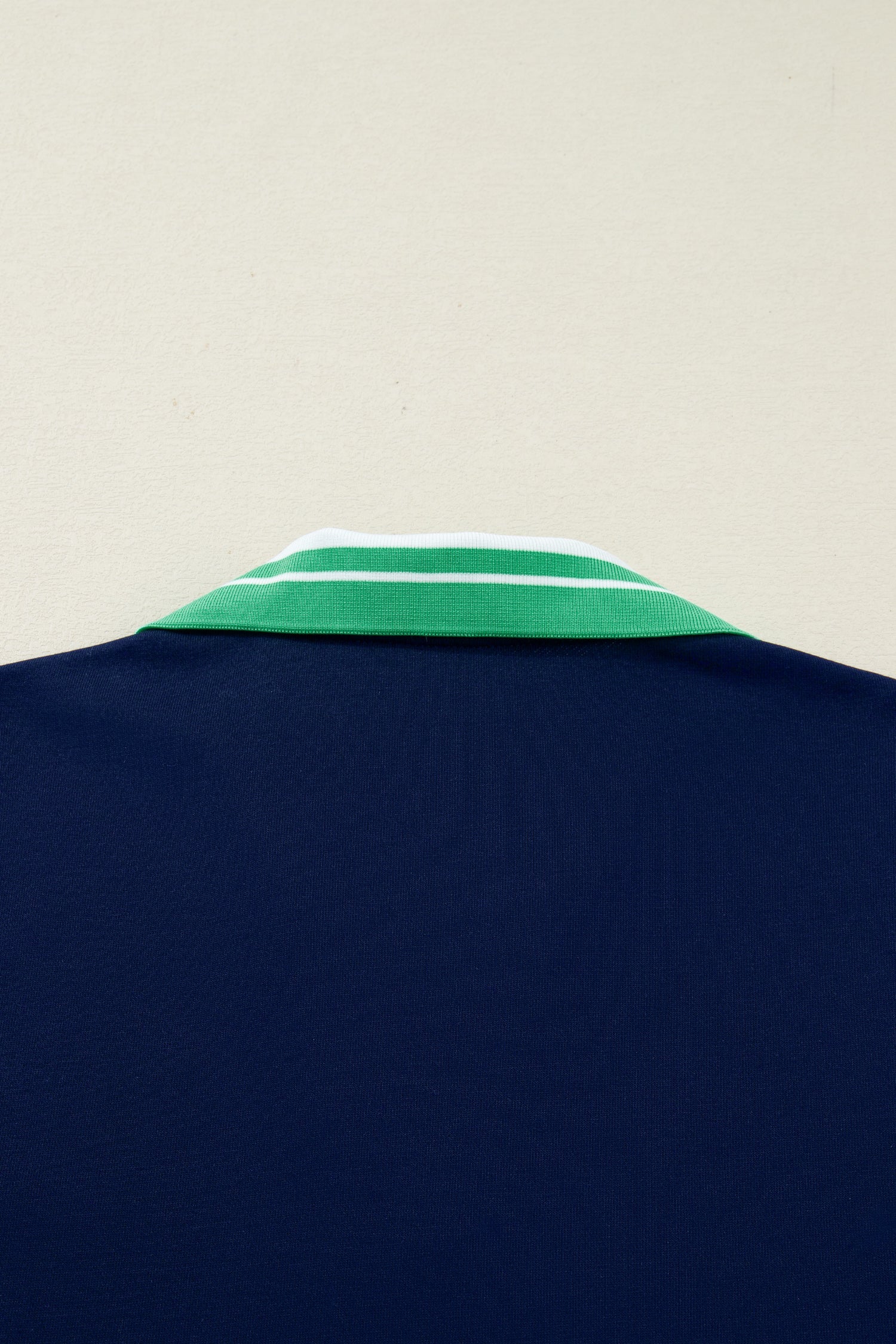 Dear-Lover Blue Mini Dress Women's Casual Fall Outfit Long Sleeve, Ruffle Hem Dear-Lover Dropshipping