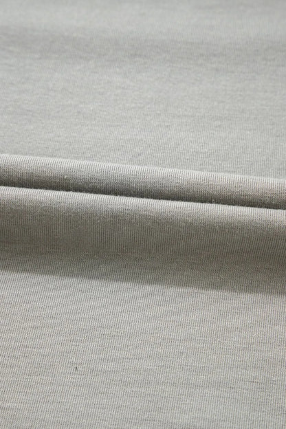 Simply Love: Letter Graphic Tee