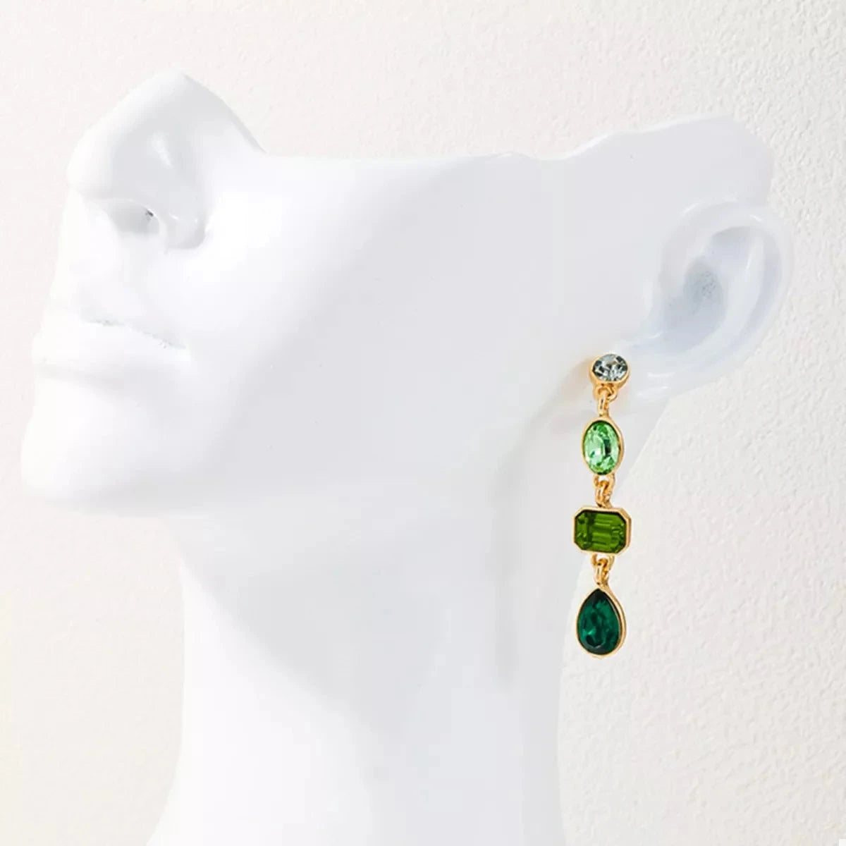 18K Gold-Plated Drop Earrings Coco’s Tee Boutique
