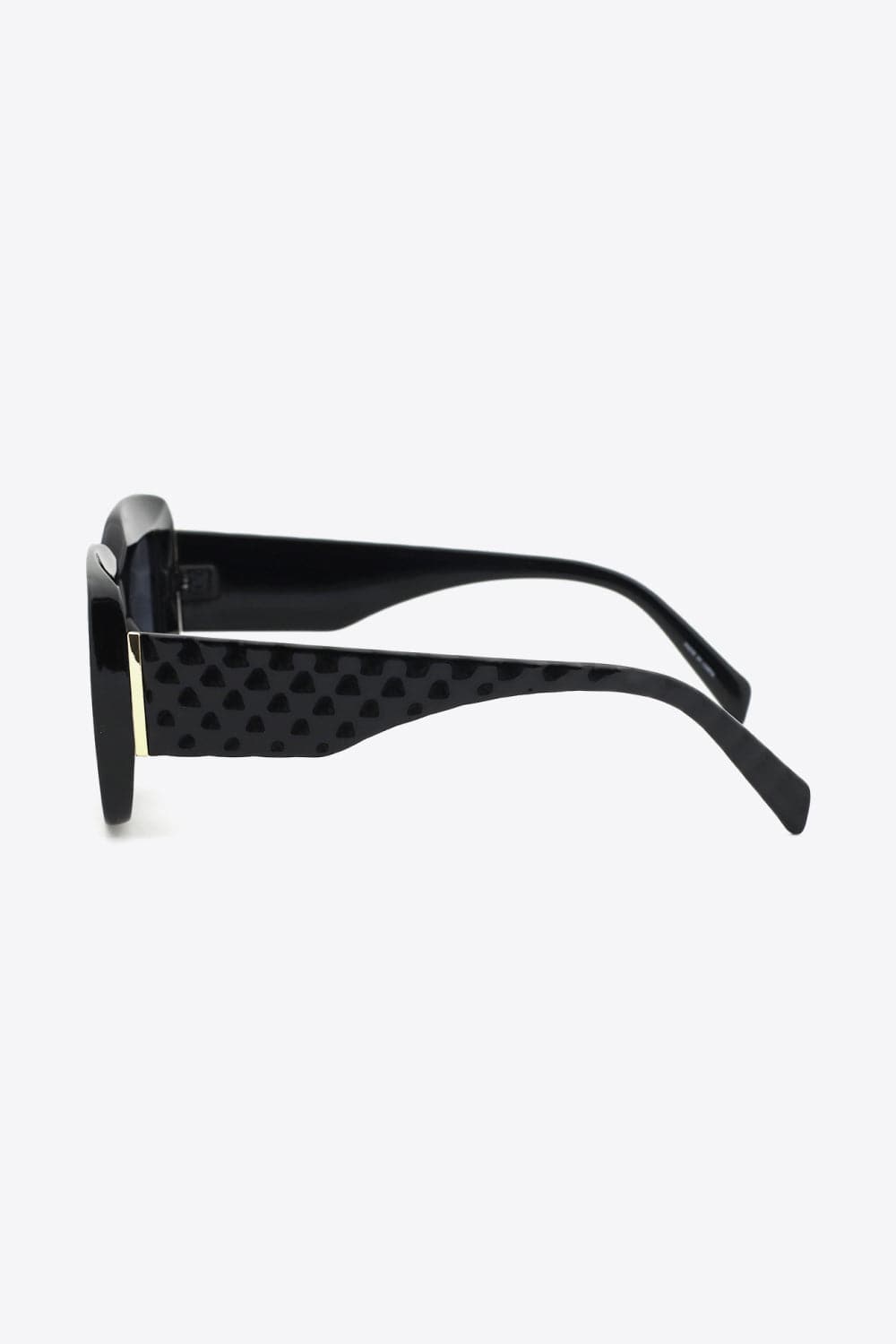 Square Polycarbonate UV400 Sunglasses.