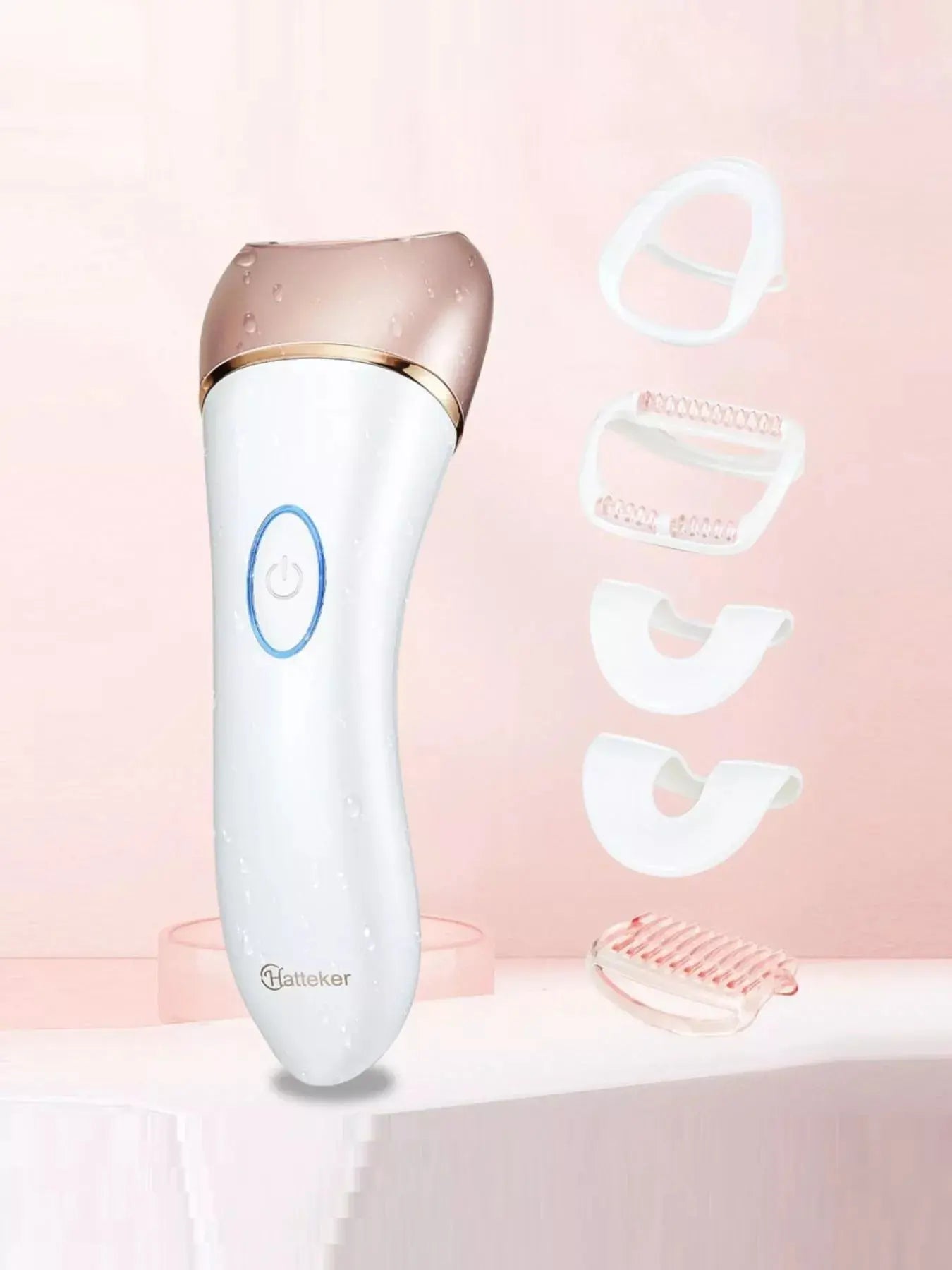 Portable Hair Removal Epilator Simply Love