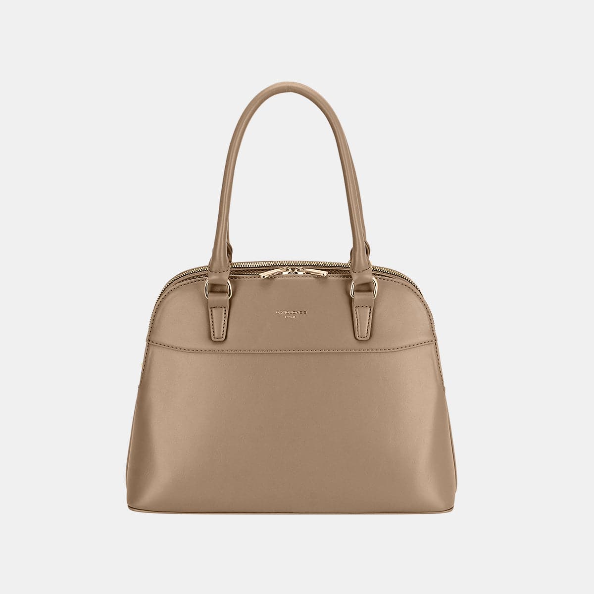 David Jones PU Leather Handbag.