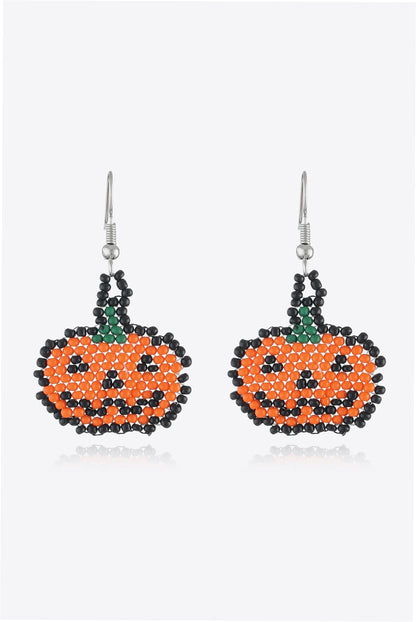 Spooky Chic Halloween Earrings