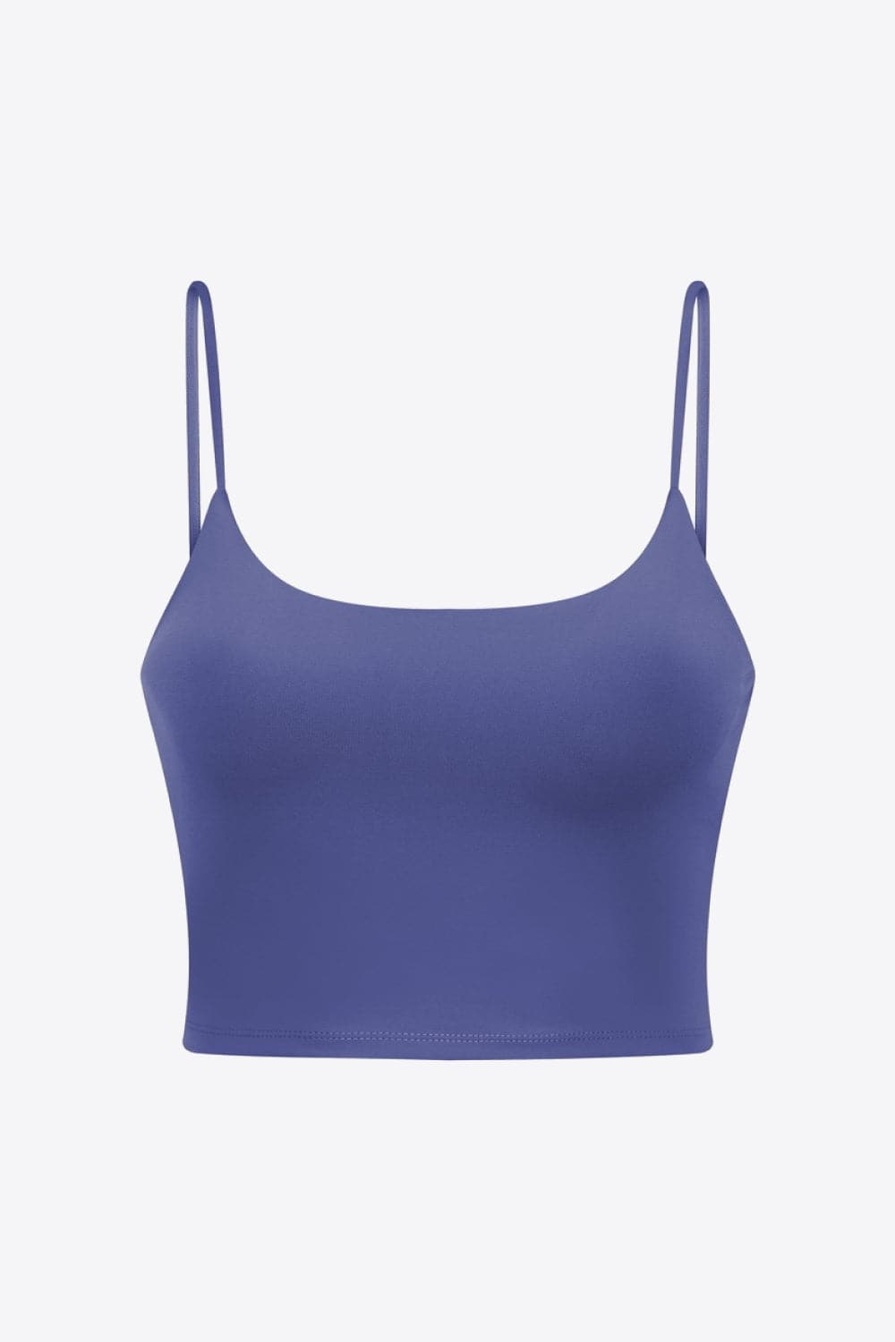 Feel Like Skin Scoop Neck Sports Cami.