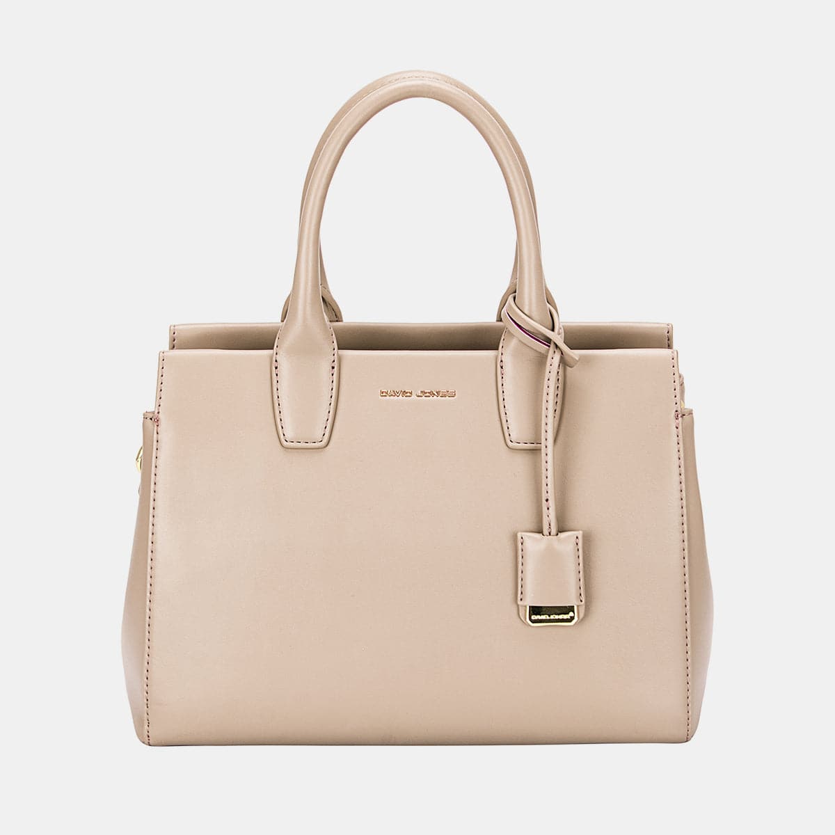 David Jones PU Leather Handbag.