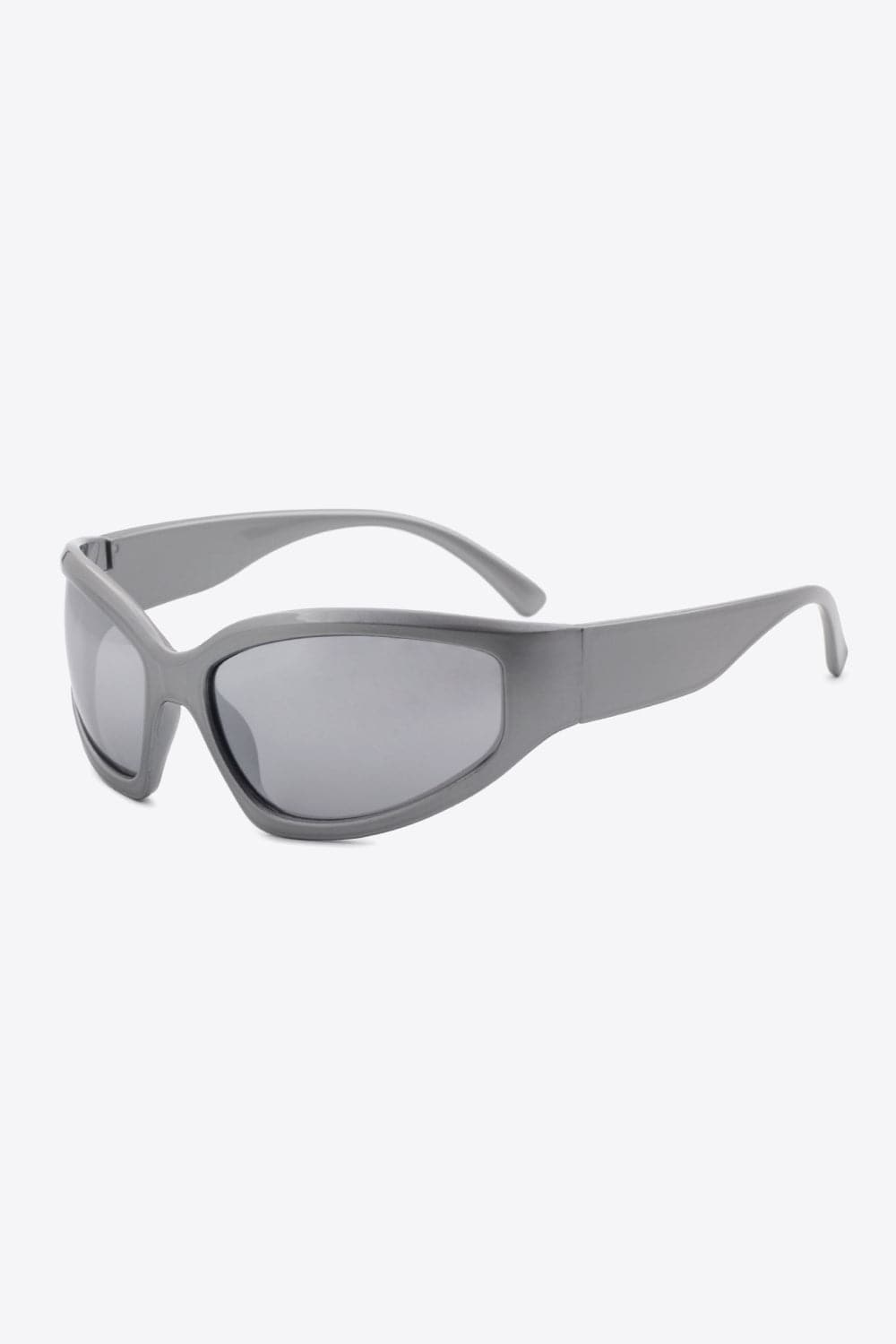 UV400 Polycarbonate Cat-Eye Sunglasses.