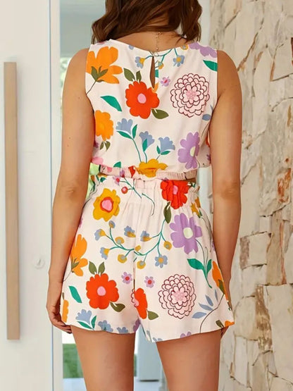 Garden Party Vibes Two-Piece Set
