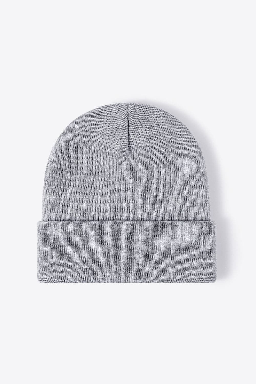 Cuff Knit Beanie.