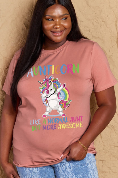 Simply Love: Auntie Corn Tee
