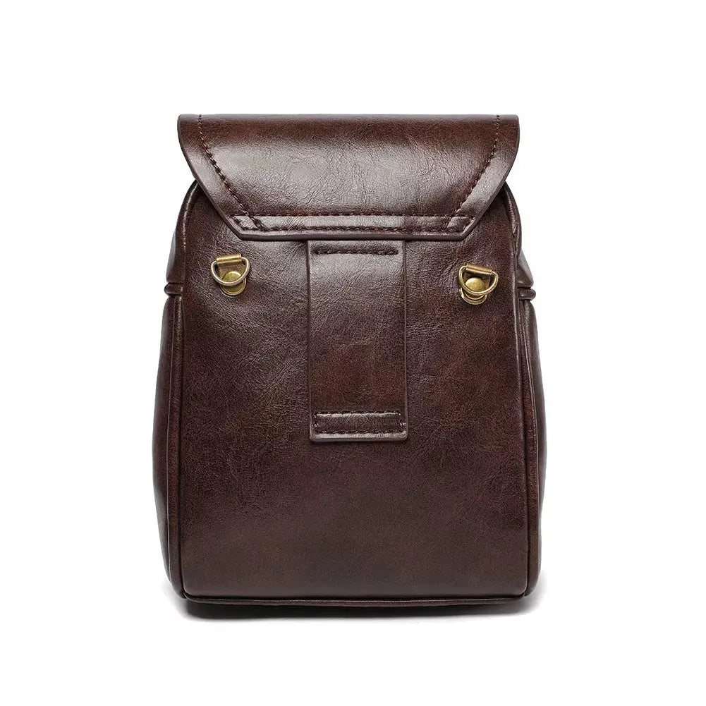 Steampunk Owl Design Crossbody Bag Simply Love