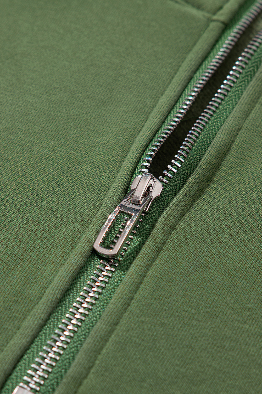 Vineyard Green Half Zip Pullover And Joggers Active Set Dear-Lover Dropshipping