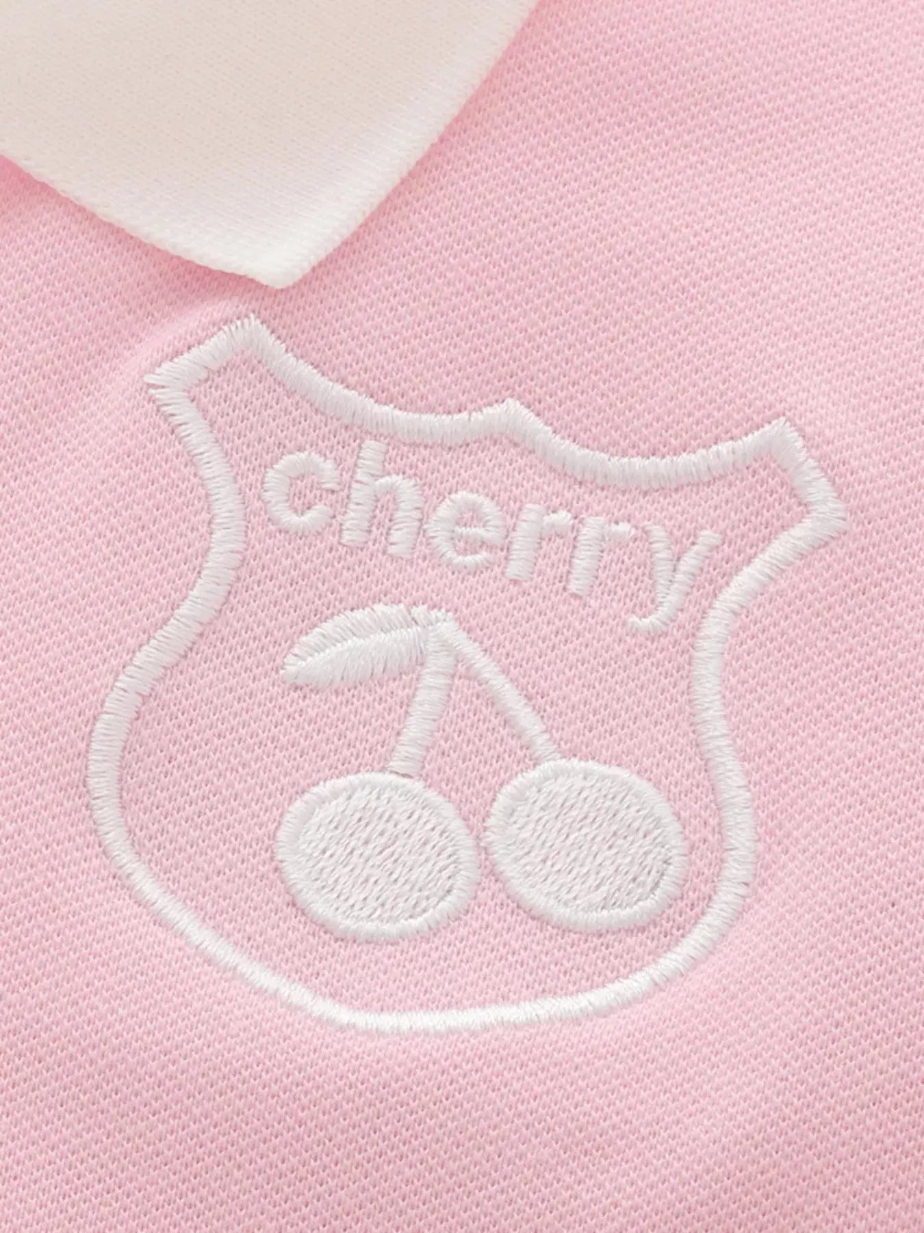 Children's Short Sleeve Polo and Skirt Set Simply Love