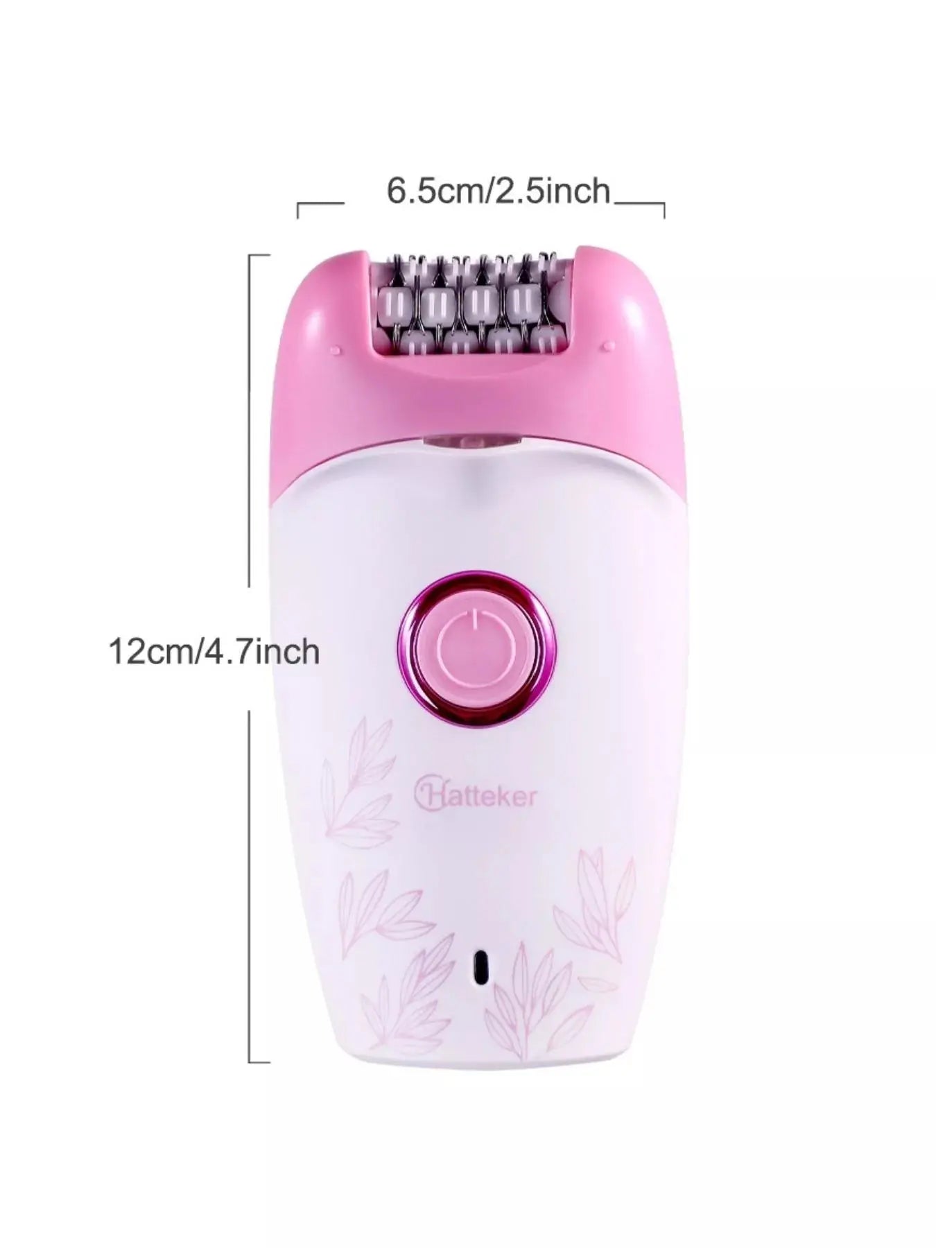 Portable Hair Removal Epilator Simply Love
