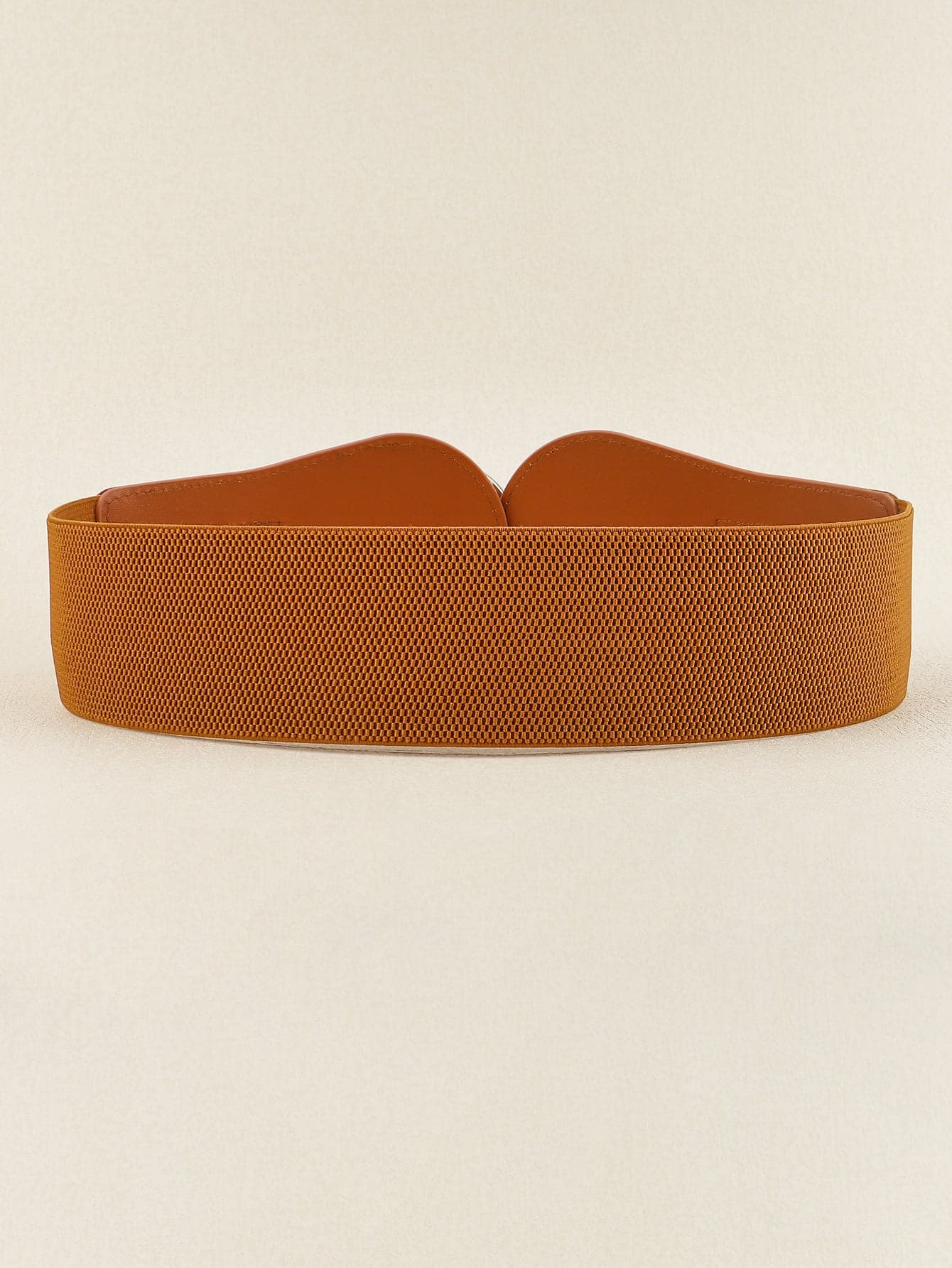 PU Elastic Wide Belt.