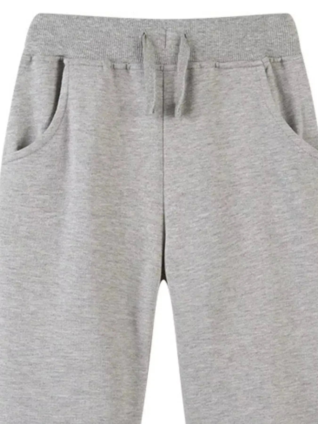 Children's Casual Drawstring Joggers Simply Love