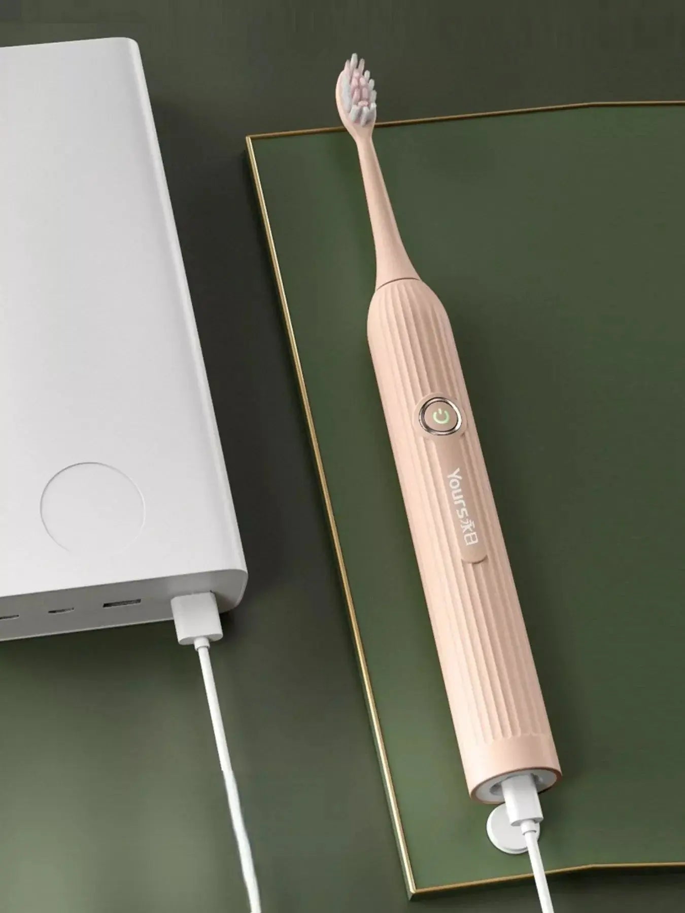 Portable Electric Toothbrush Simply Love