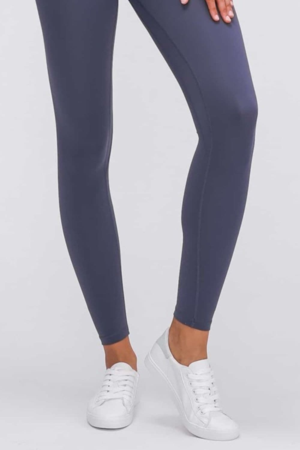 Ultra Soft High Waist Leggings.