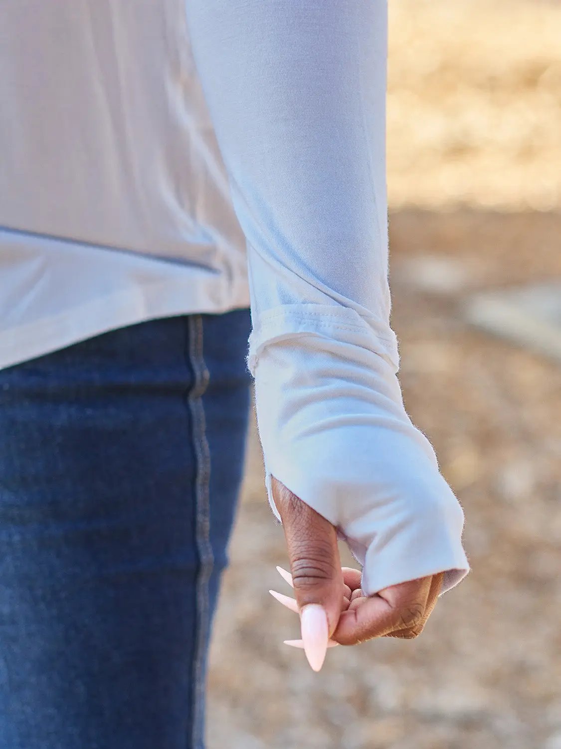 Basic Bae Full Size Round Neck Long Sleeve T-Shirt - Love Salve