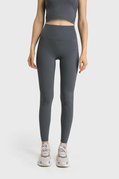 High Waist Active Pants.