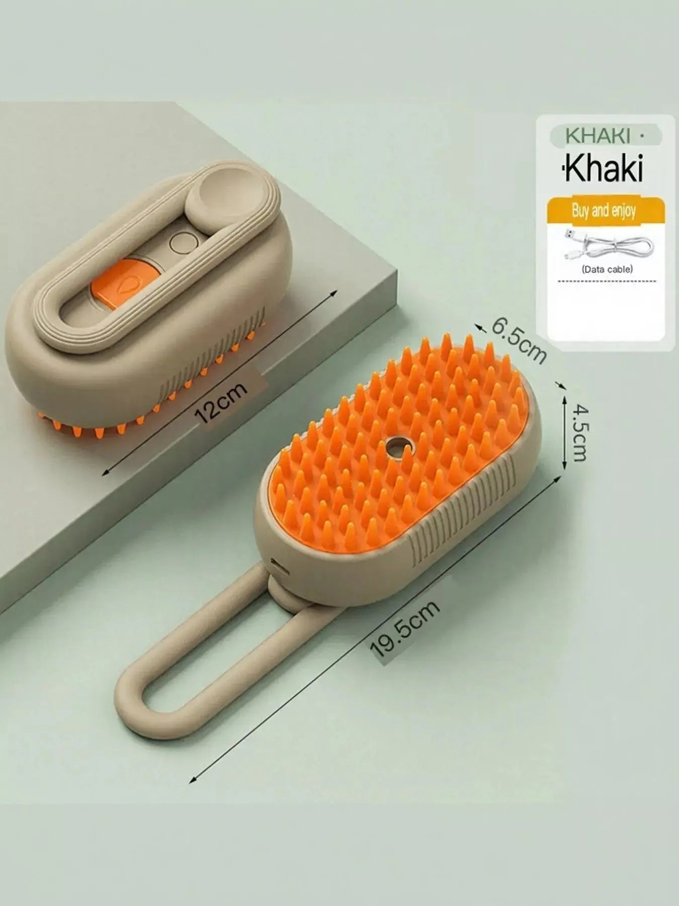 Cleaning Bath Pet Massage Brush Simply Love