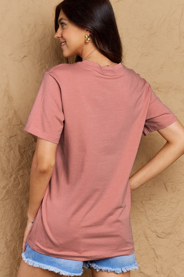 Simply Love: Llama Tee - Soft Cotton