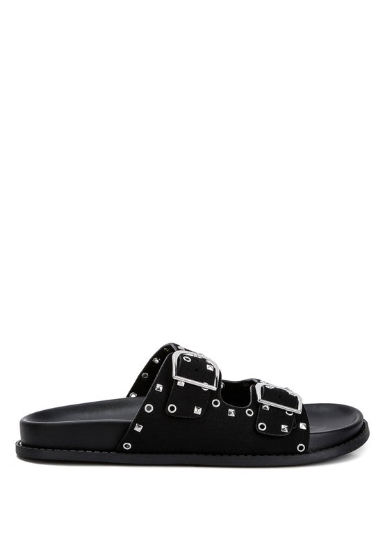 Lenny stylish embellished sandals