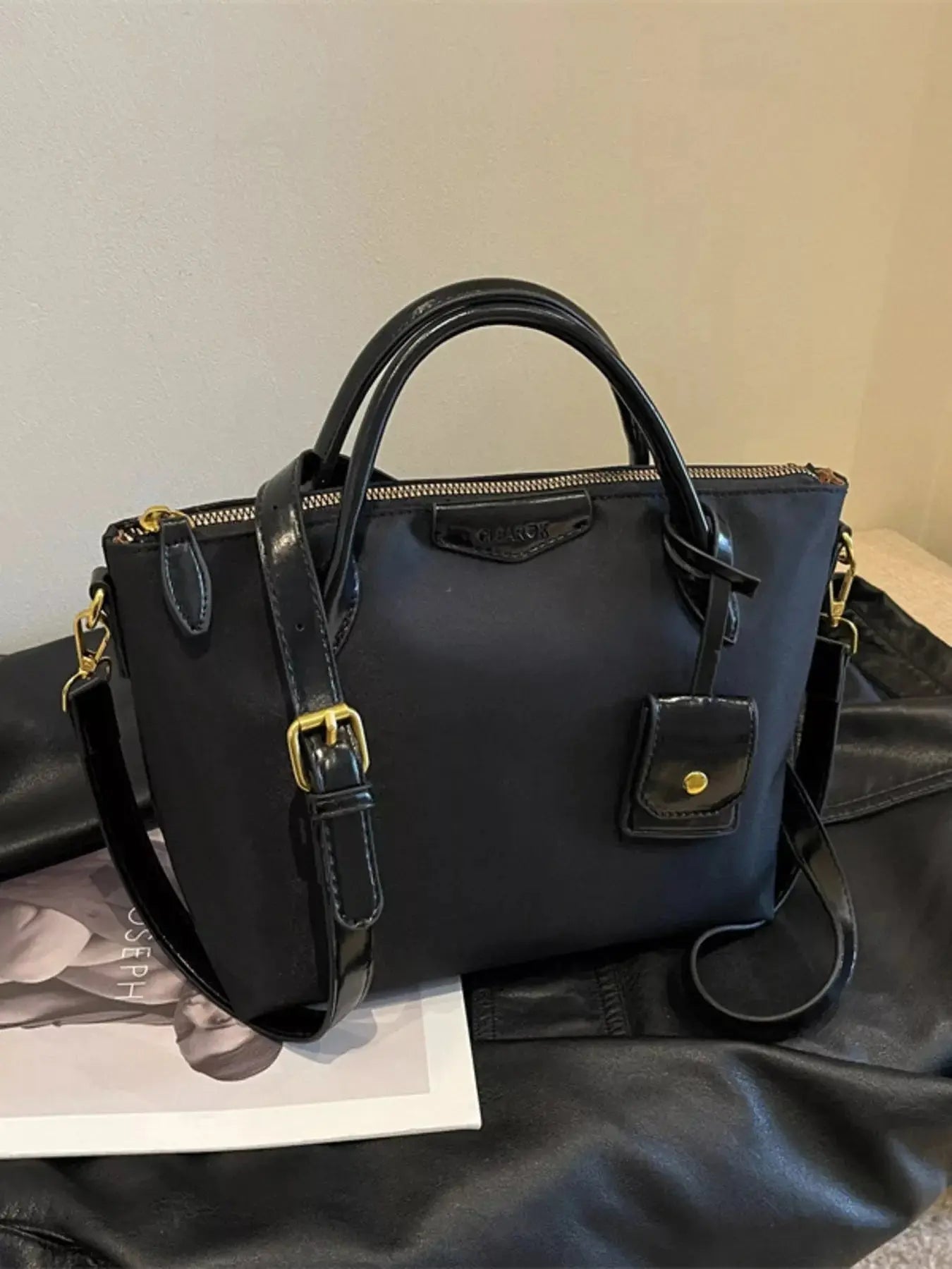 Top Handle Crossbody Bag Simply Love