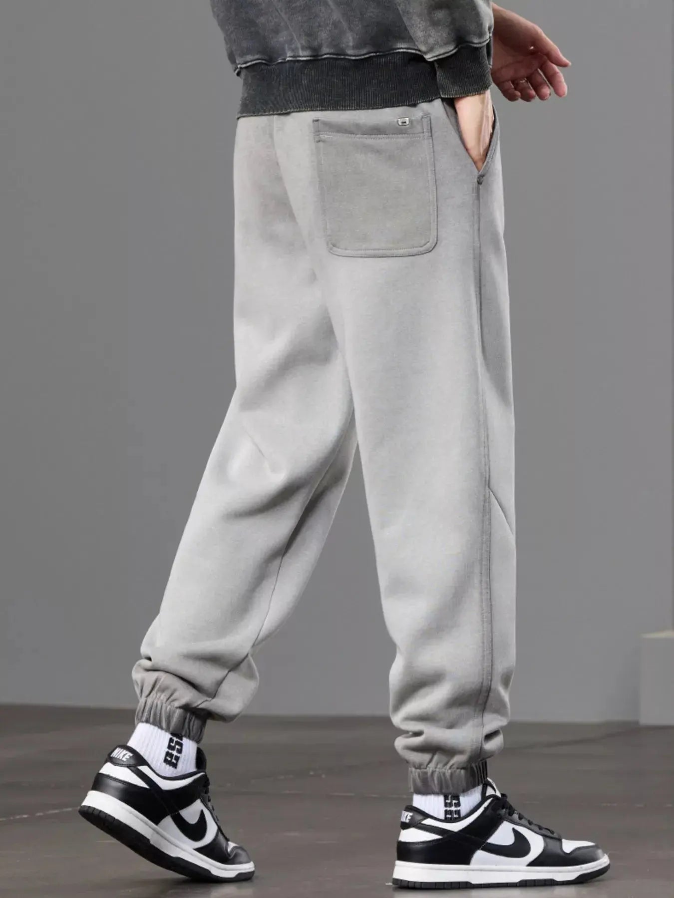 Men's Casual Loose Fit Sweatpants Simply Love