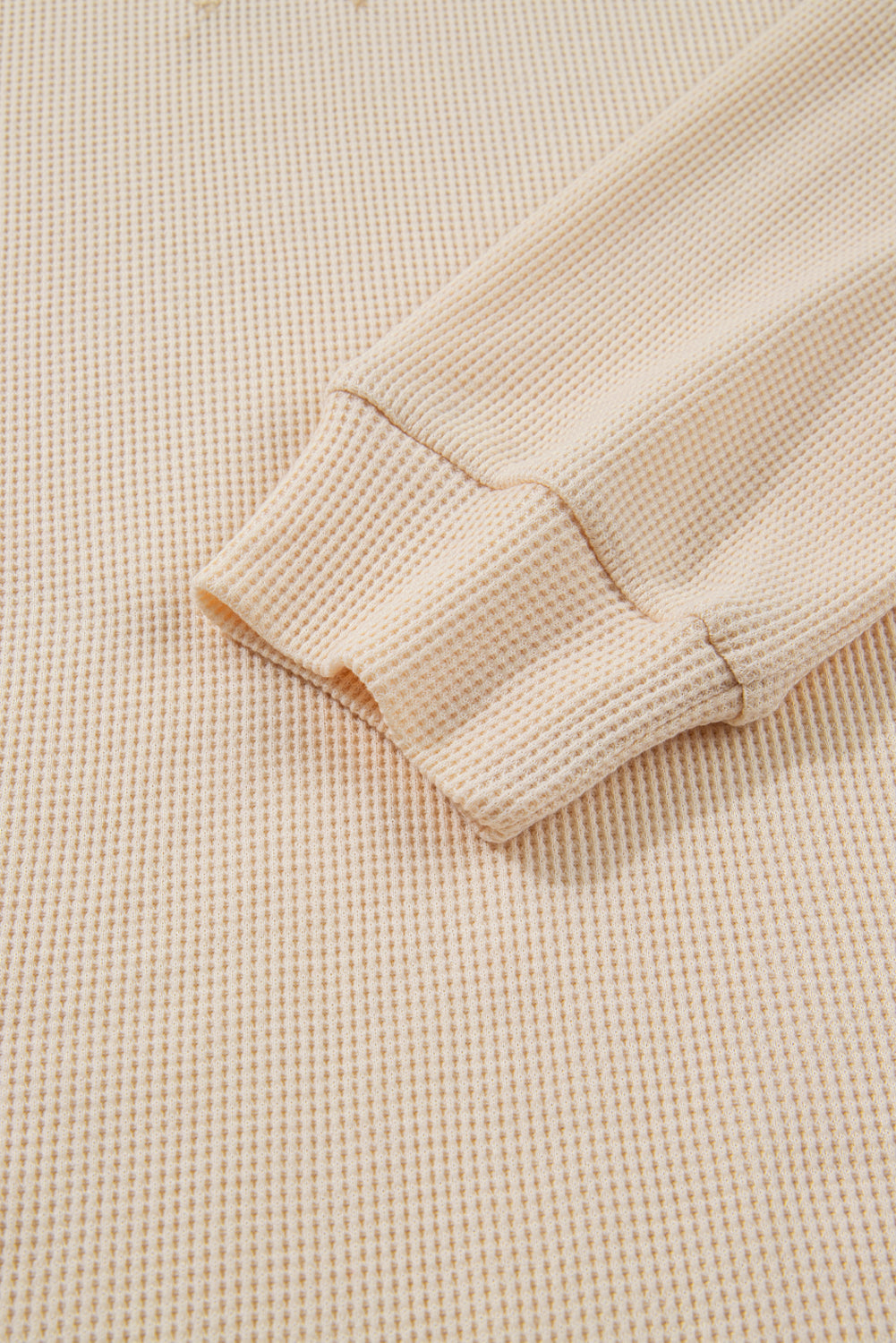 Brown Floral Print Patchwork Color Block Long Sleeve Top Dear-Lover Dropshipping