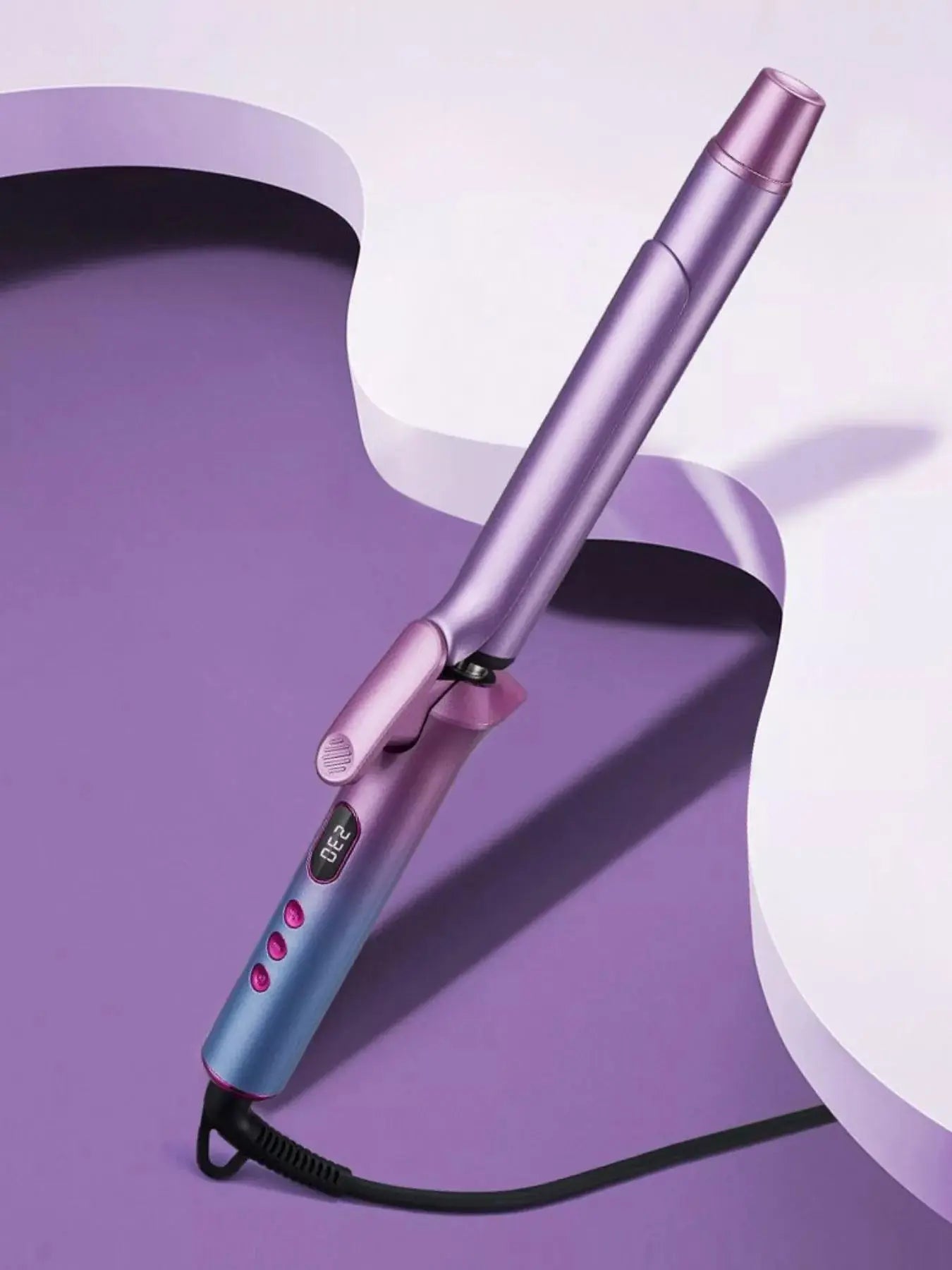 Adjustable Temperature Curling Iron Simply Love
