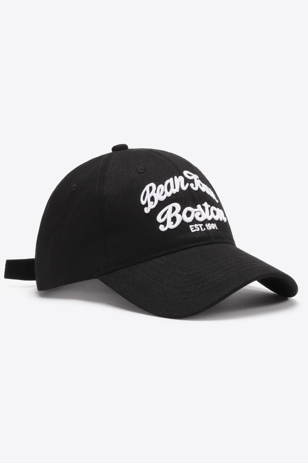 Embroidered Graphic Adjustable Baseball Cap.