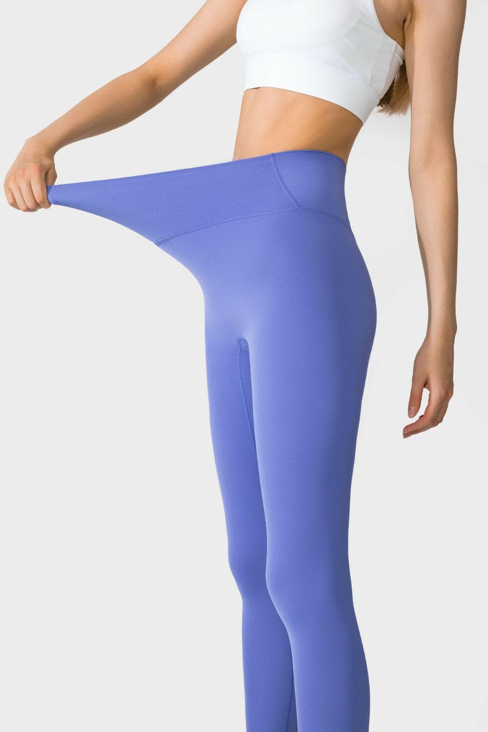 High Waist Active Pants.