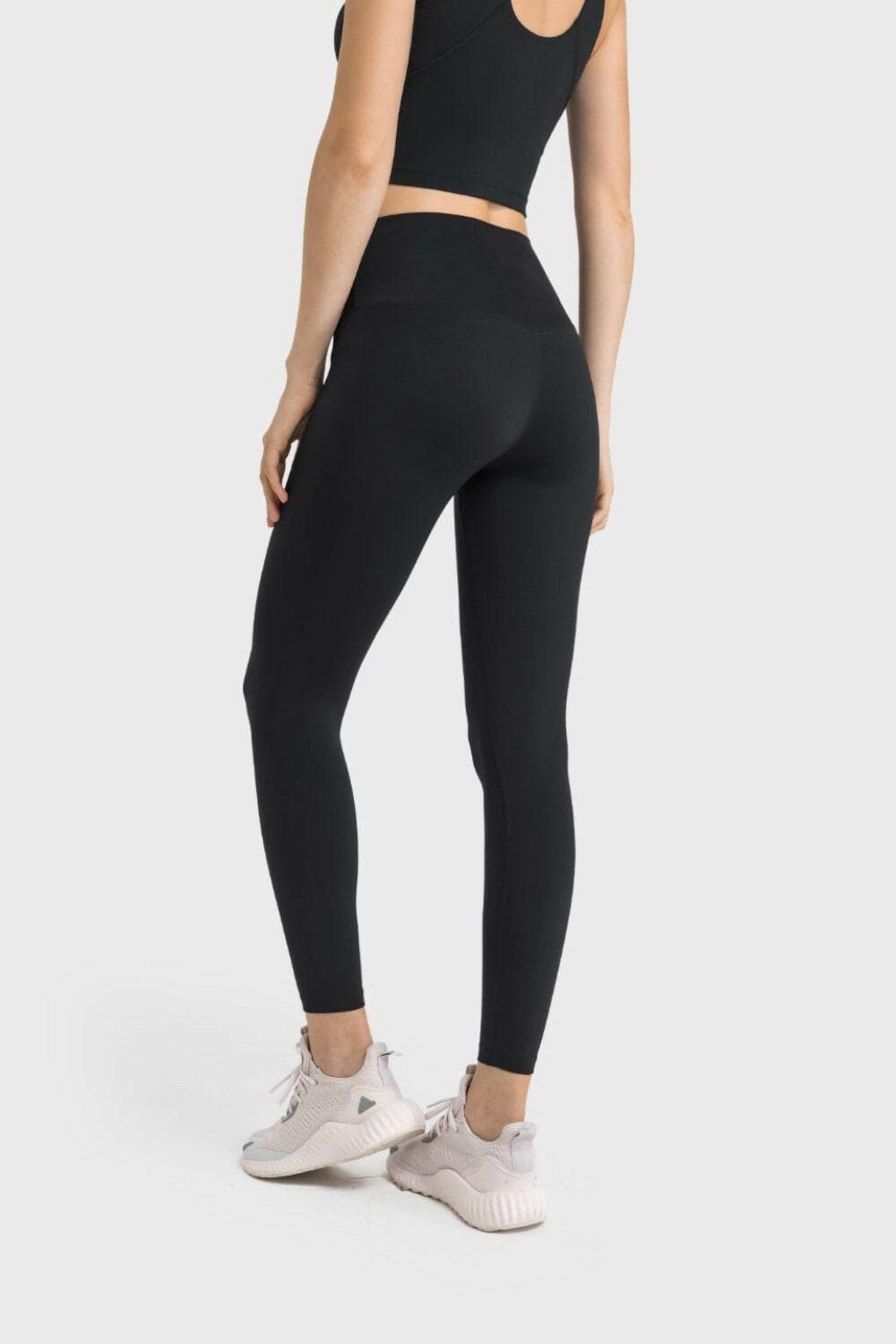 High Waist Active Pants.