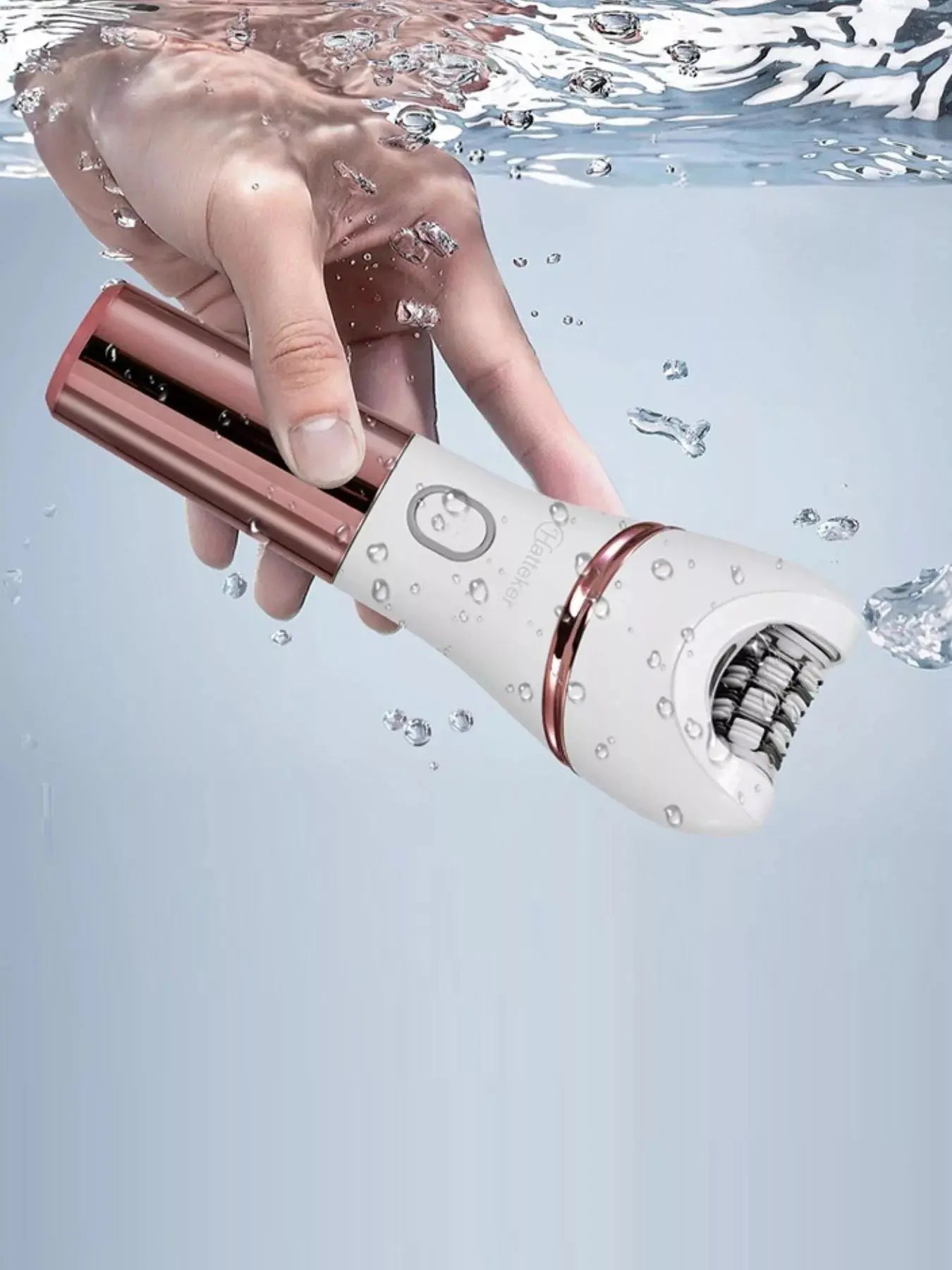 Waterproof Hair Removal Epilator Simply Love