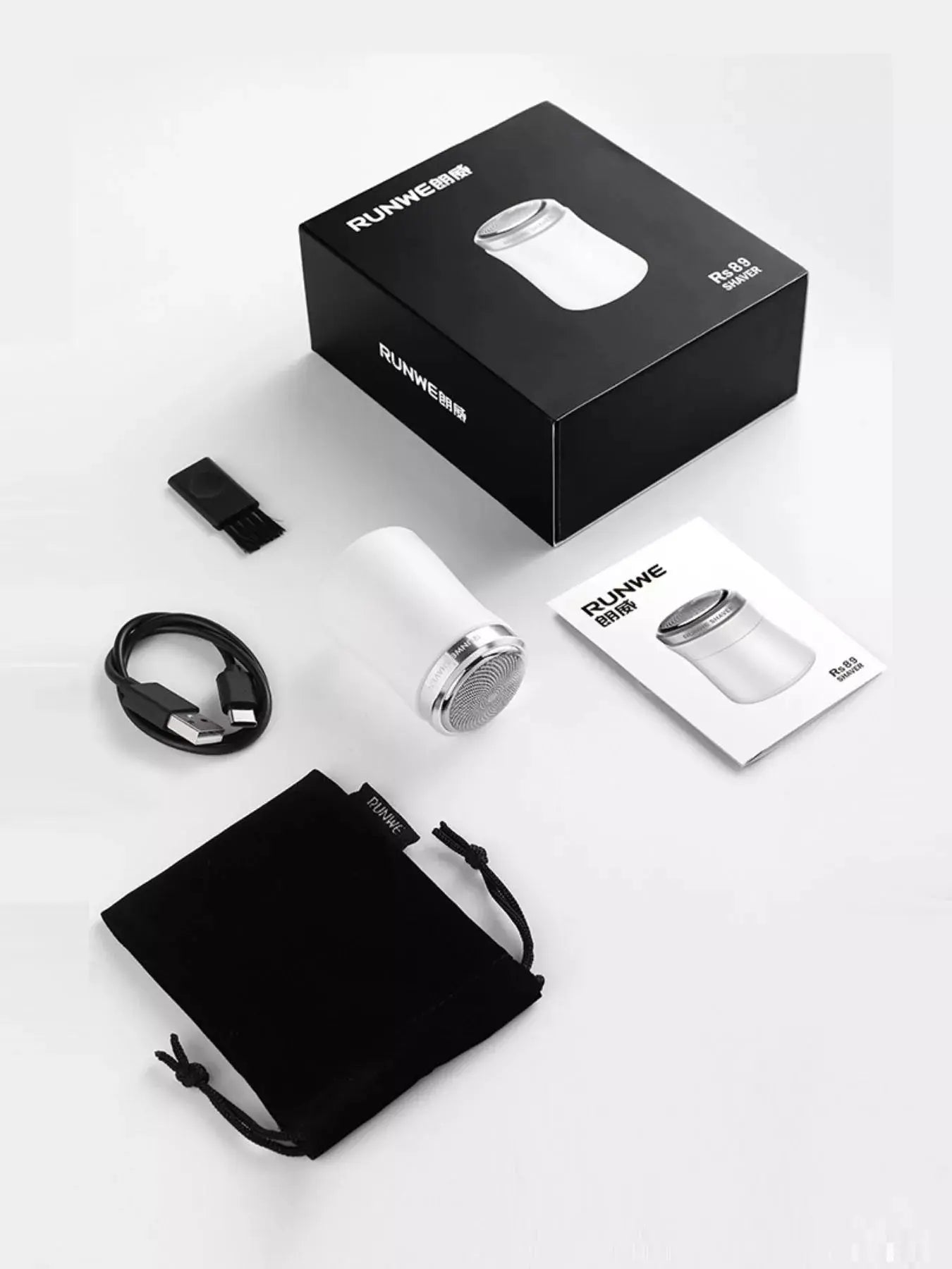 Portable Electric Shaver Simply Love