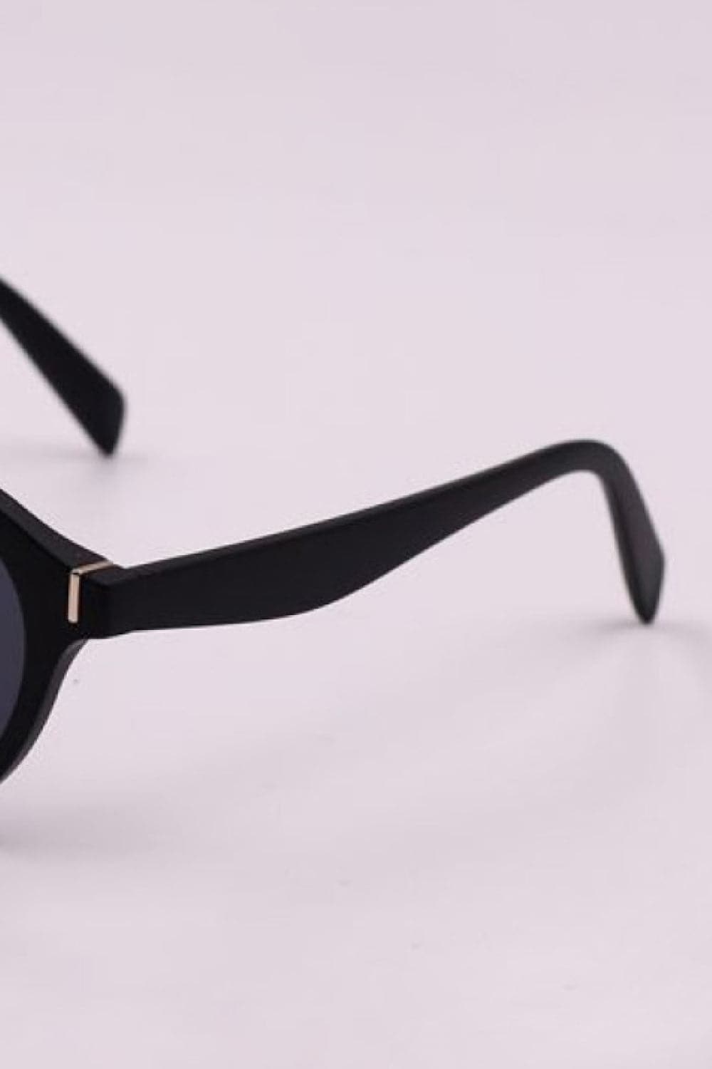 3-Piece Round Polycarbonate Full Rim Sunglasses.