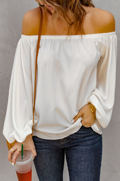 Everyday Off-the-Shoulder Top