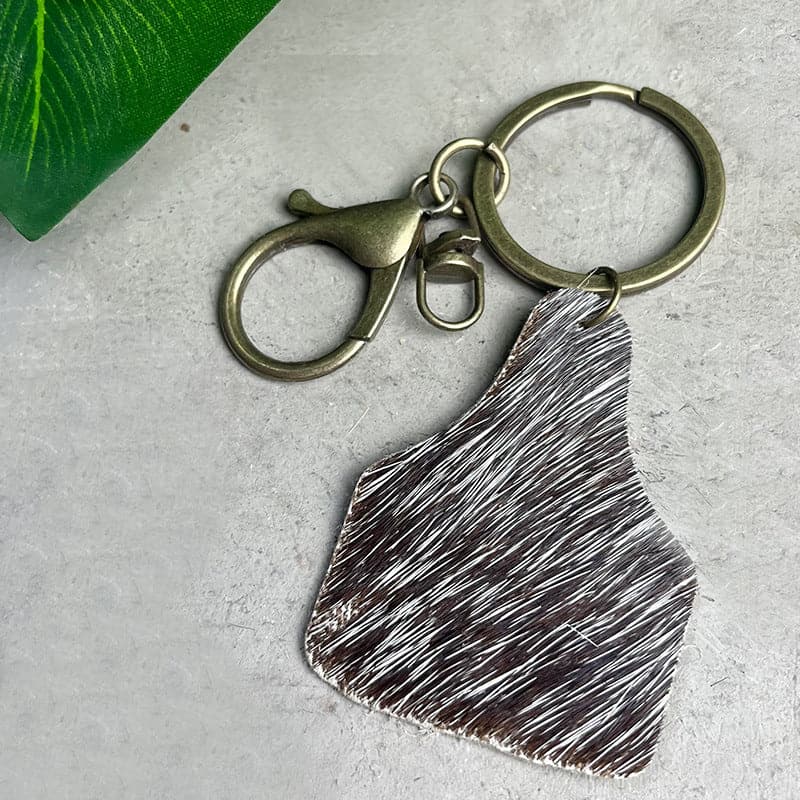 Chimney Shape Key Chain.