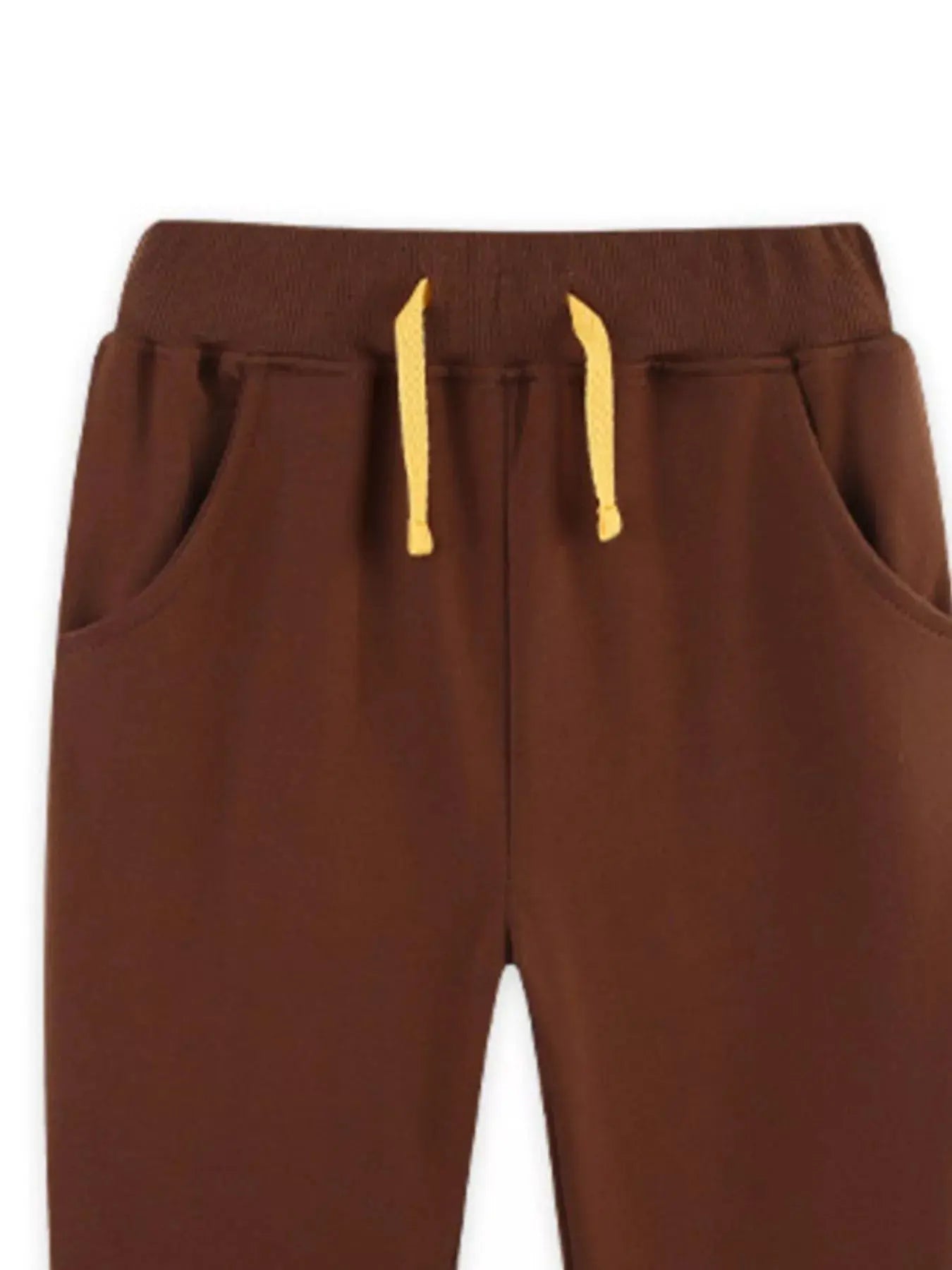 Children's Casual Drawstring Joggers Simply Love
