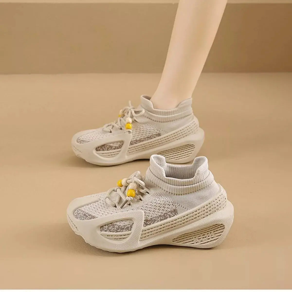 Breathable Lace Up Athletic Simply Love