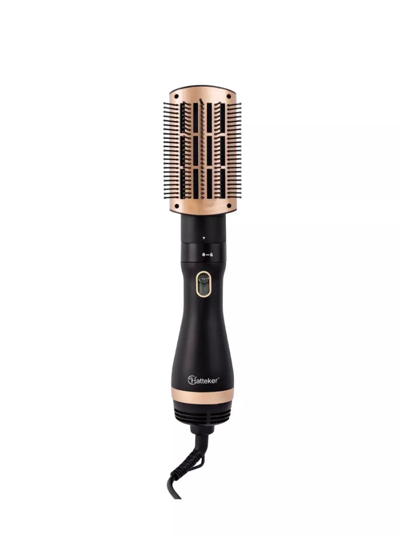 Multi-Functional Hot Air Brush Hair Dryer Simply Love
