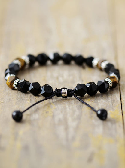 Natural Stone Bracelet.