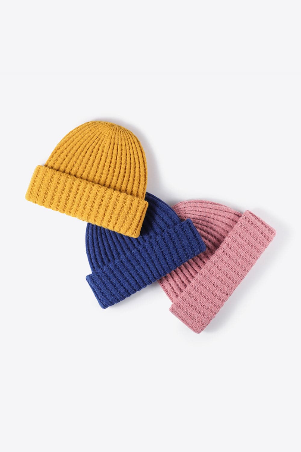 Wide Rib Beanie.