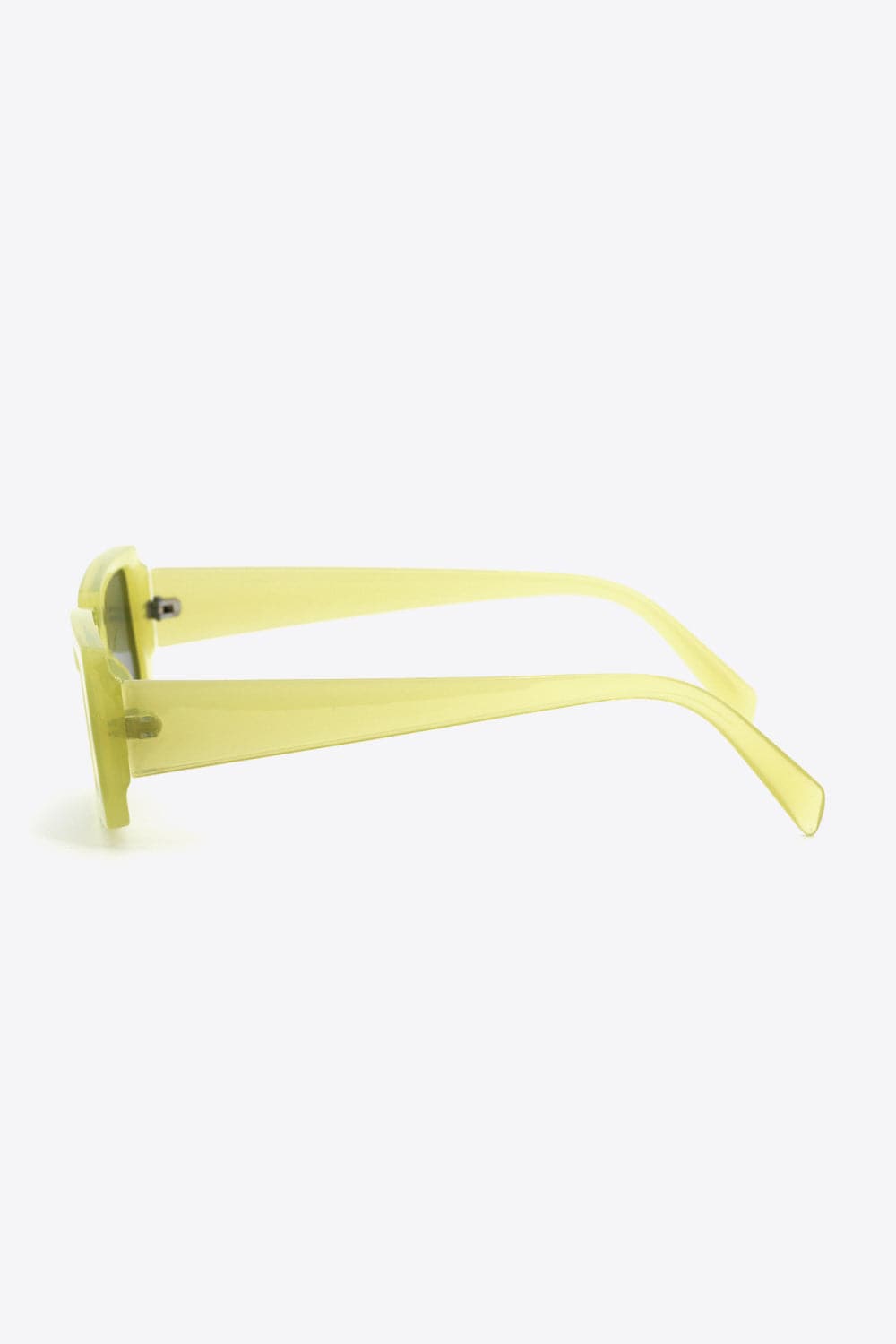 UV400 Polycarbonate Rectangle Sunglasses.