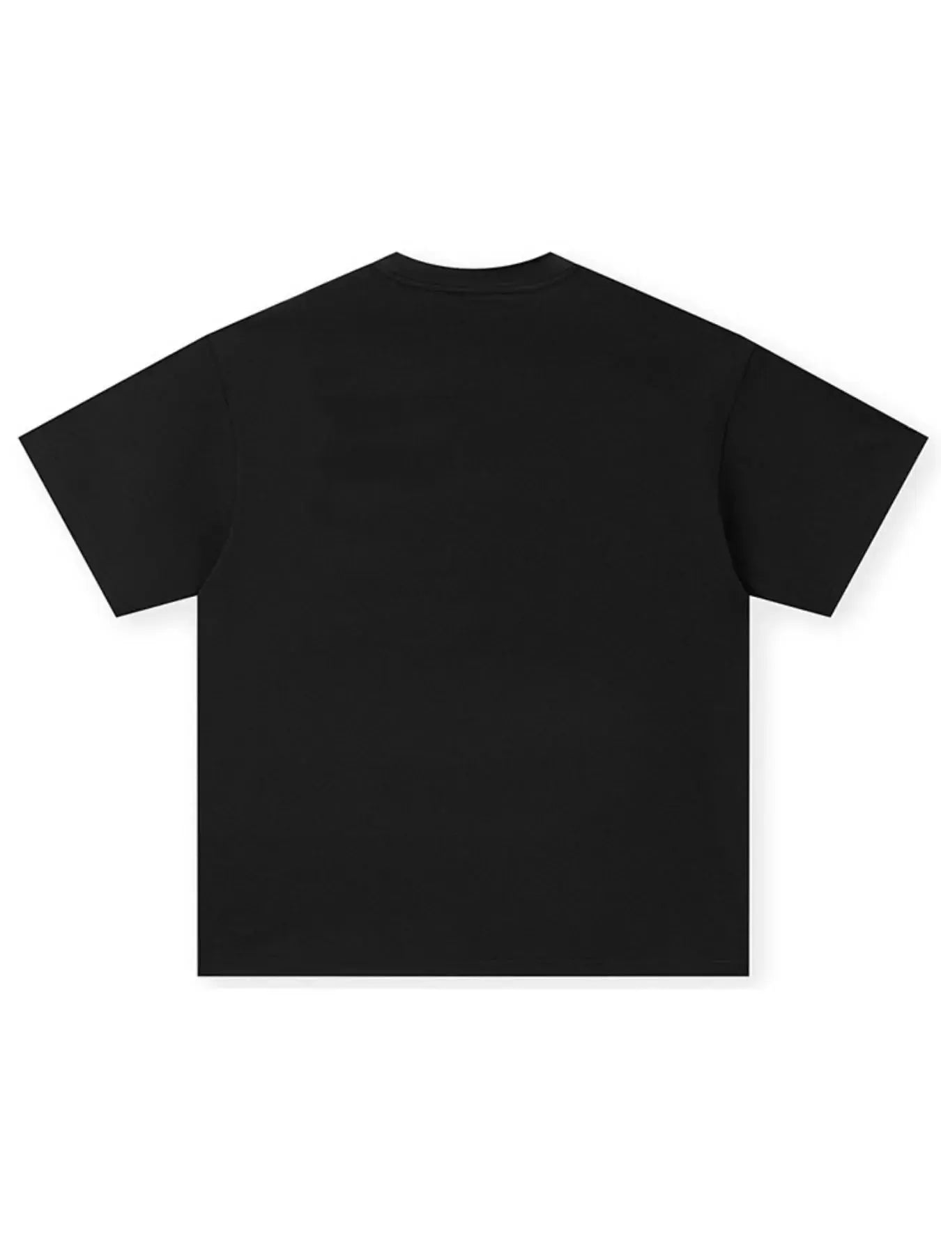 Men's Vintage Wash Graphic Oversized T-Shirt Simply Love