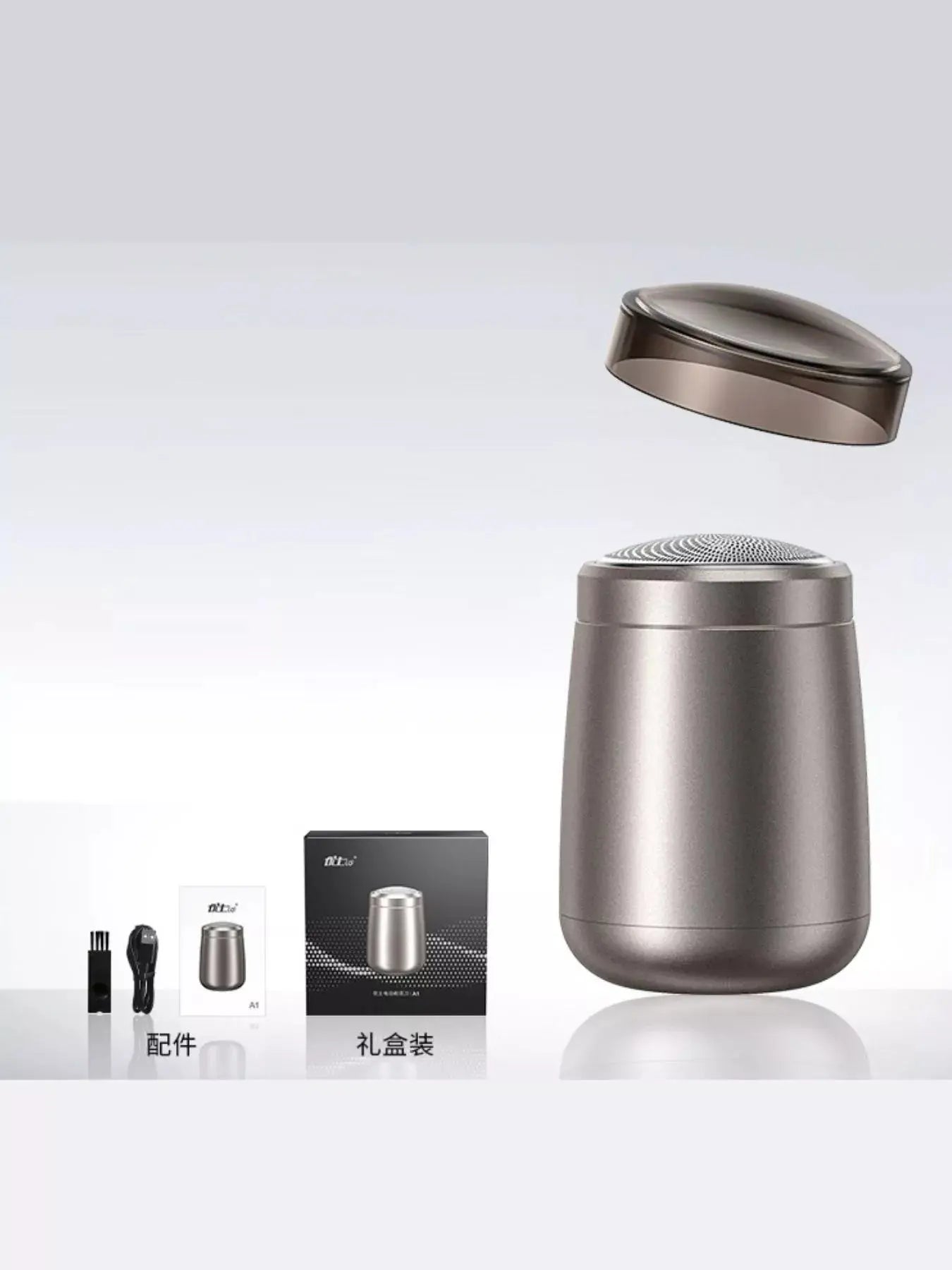 Portable Electric Shaver Simply Love