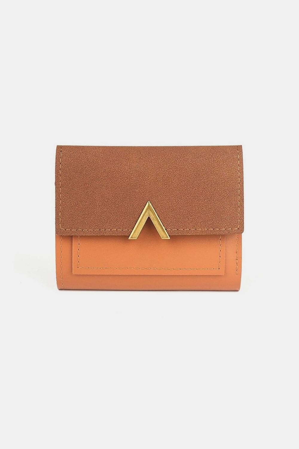 Zenana Compact Trifold Wallet.