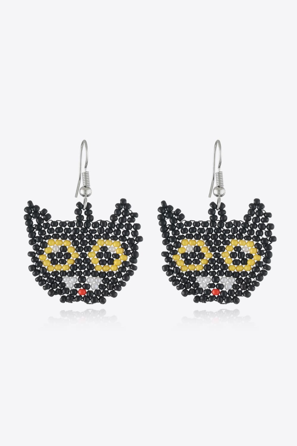 Spooky Chic Halloween Earrings